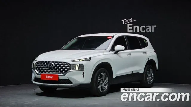 Hyundai The New Santa Fe Diesel 2.2 2WD Premium