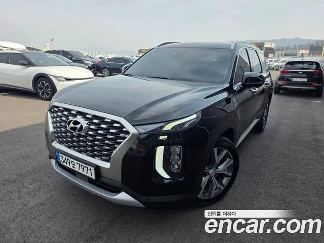 Hyundai Palisade Gasoline 3.8 4WD Prestige