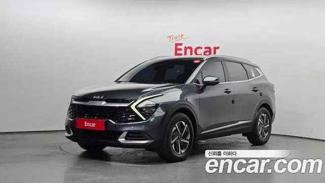 Kia Sportage 5 Hybrid Prestige 2WD