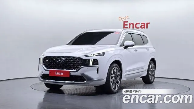 Hyundai The New Santa Fe Diesel 2.2 2WD