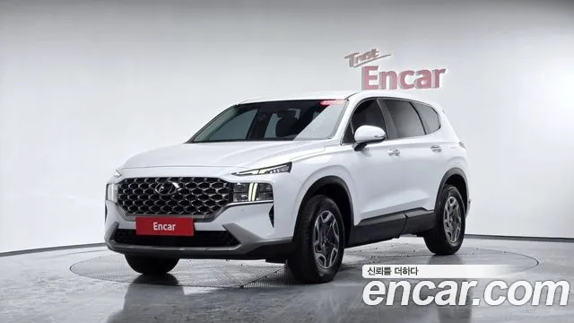 Hyundai The New Santa Fe HEV 1.6 2WD Exclusive