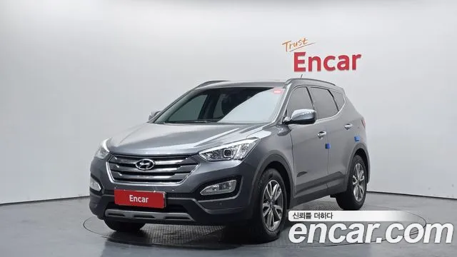 Hyundai Santa Fe DM Diesel(e-VGT) 2.0 2WD Premium