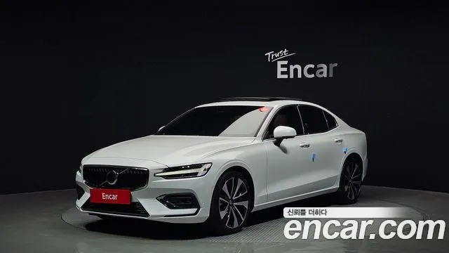 Volvo S60 3 B5