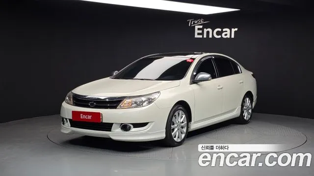 Renault Korea SM5 LE