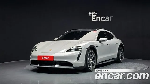 Porsche Taycan Turbo