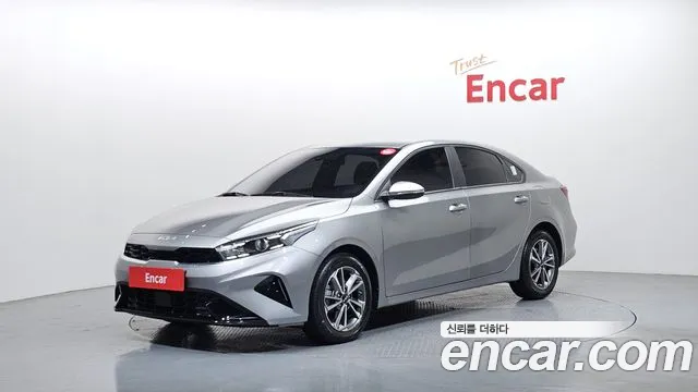 Kia The New K3 2 1.6