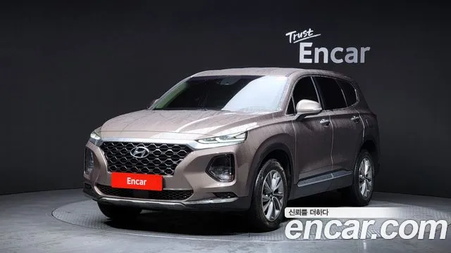 Hyundai Santa Fe TM Diesel 2.0 2WD Premium