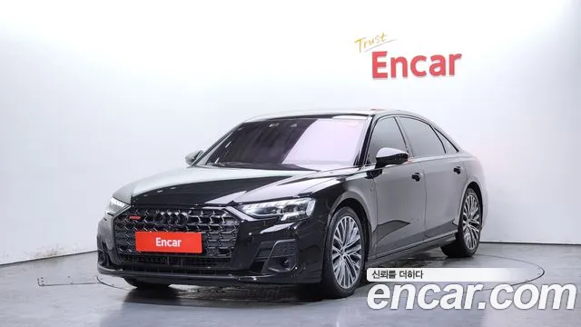 Audi A8 (D5) 55 TFSI Premium LWB