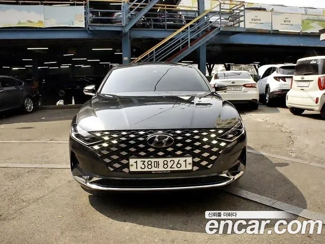 Hyundai The New Grandeur IG 3.3 Exclusive
