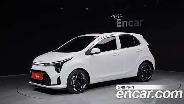Kia The New (JA) Signature
