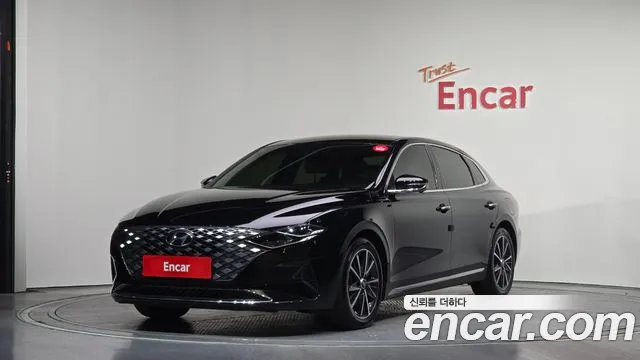Hyundai The New Grandeur IG 2.5