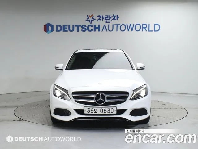 Mercedes-Benz C- W205 C220 d