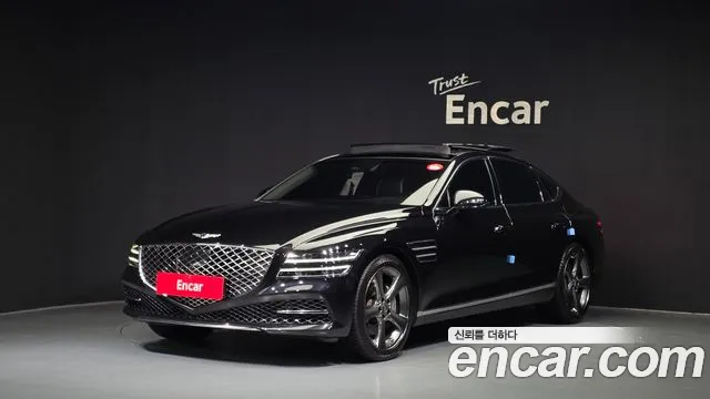 Genesis G80 (RG3) Gasoline 3.5 Turbo AWD