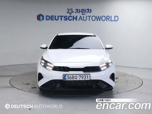 Kia The New K3 2 1.6