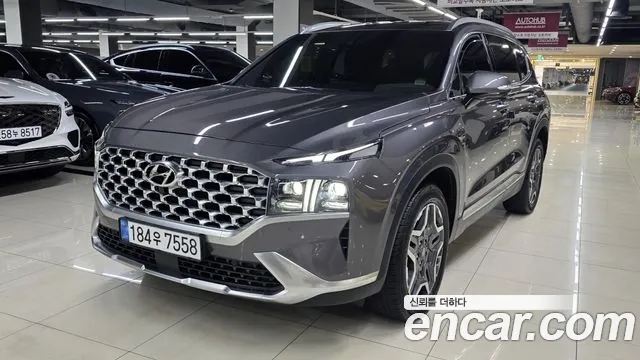 Hyundai The New Santa Fe HEV 1.6 2WD Prestige