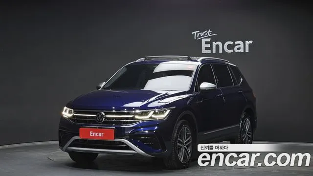 Volkswagen Tiguan 2.0 TSI Prestige