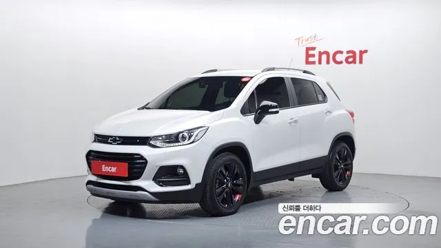Chevrolet(GM) The New Trax 1.4