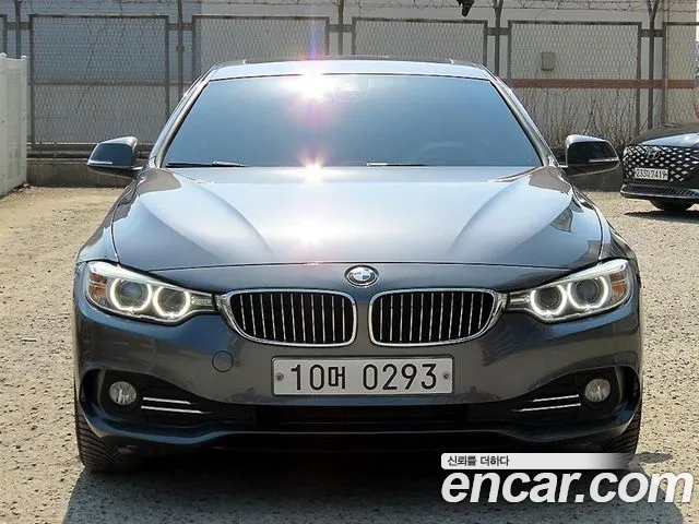 BMW 4 (F32) 420d