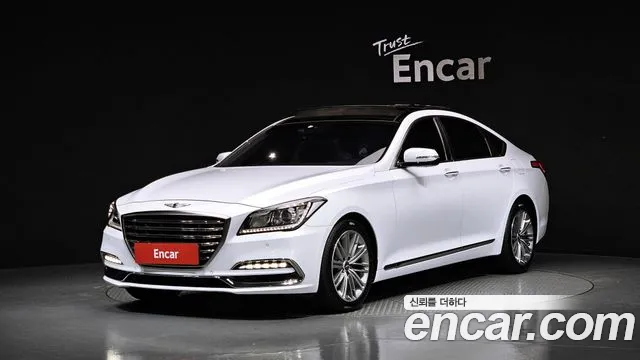 Genesis G80 3.3 GDI