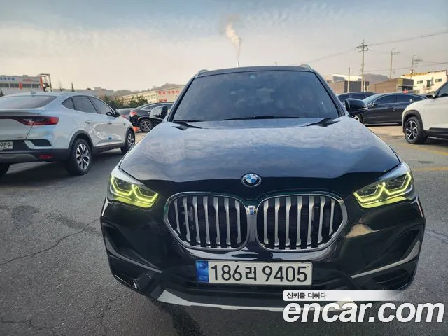 BMW X1 (F48) xDrive 20i xLine