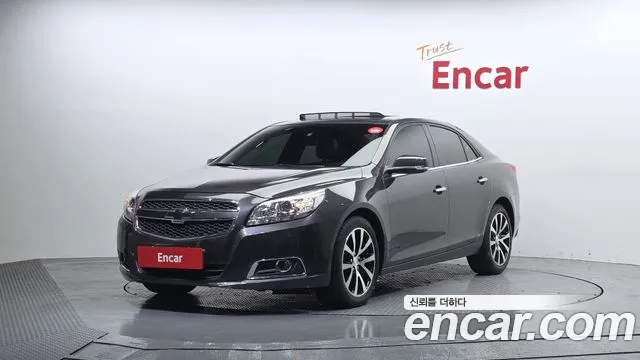 Chevrolet(GM) Malibu 2.0 Diesel LT Premium
