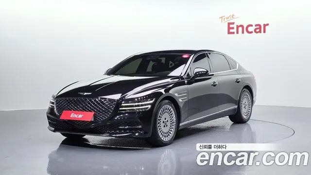Genesis G80 (RG3) Gasoline 2.5 Turbo AWD