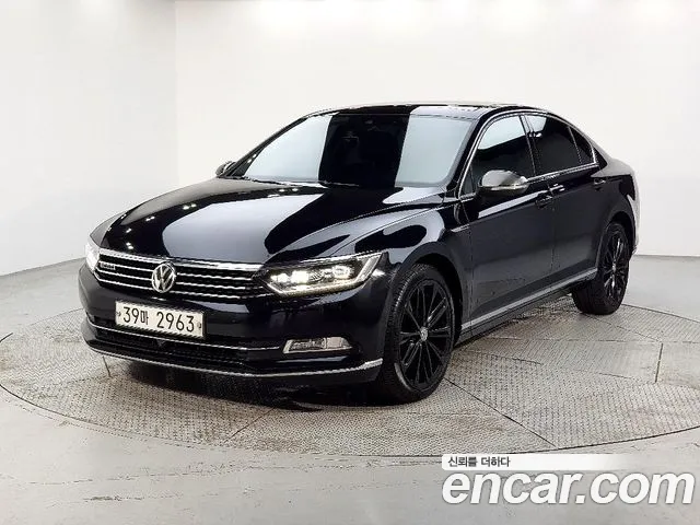 Volkswagen Passat GT(B8) 2.0 TDI 4 Prestige