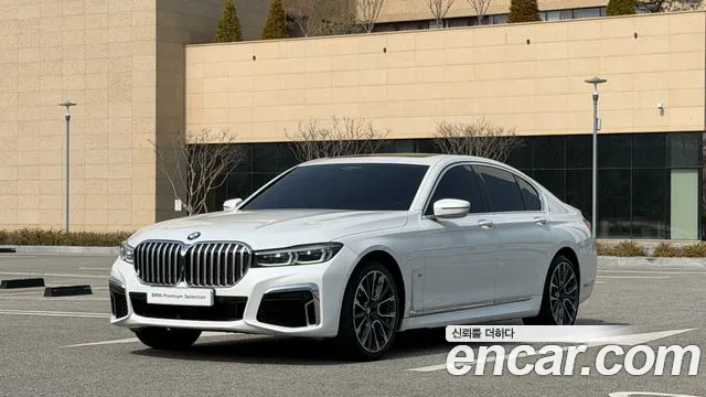 BMW 7 (G11) 740d xDrive M