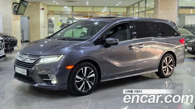 Honda 3.5 5
