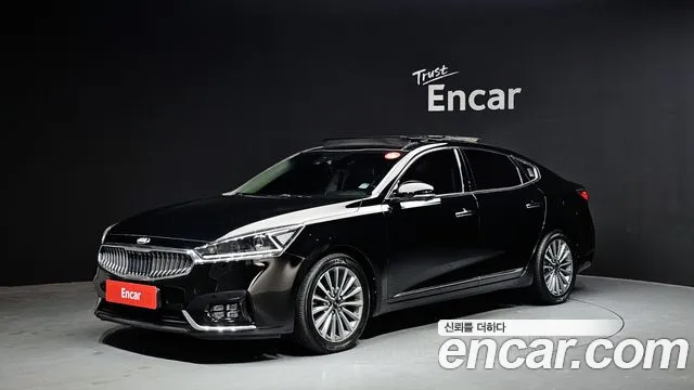 Kia All New K7 2.4 GDI Prestige