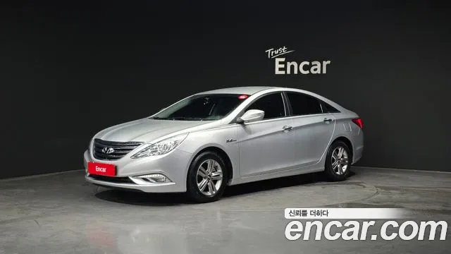 Hyundai Sonata CVVL