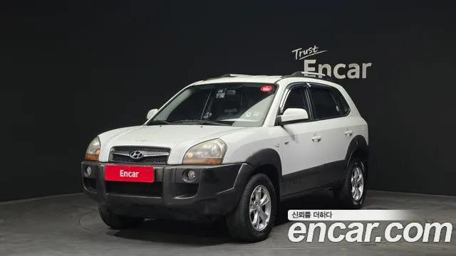 Hyundai Tucson Diesel(VGT) 2WD MX
