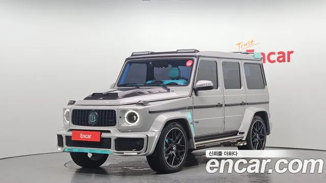 Mercedes-Benz G- W463 G350