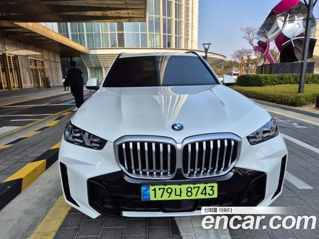BMW X5 (G05) xDrive 40i M