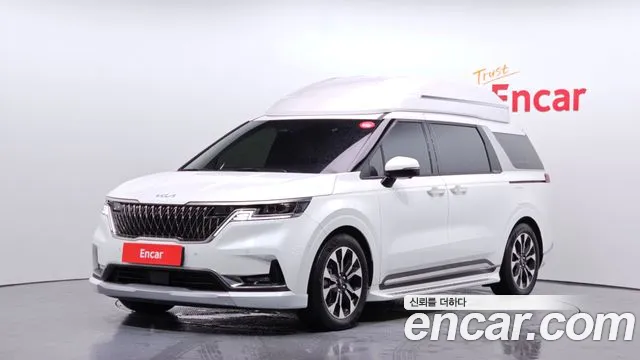 Kia Carnival 4 Gasoline 4 Signature