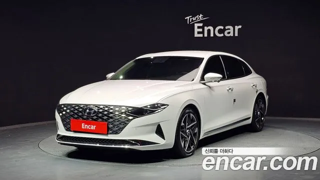 Hyundai The New Grandeur IG 3.3 Premium