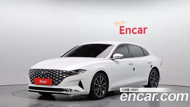 Hyundai The New Grandeur IG 2.5 Exclusive