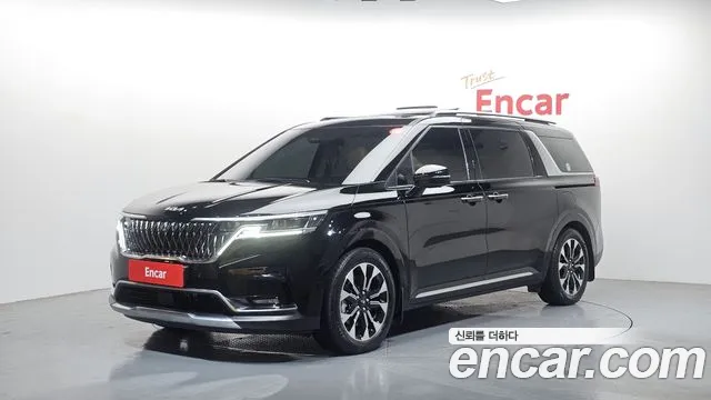 Kia Carnival 4 9 Signature