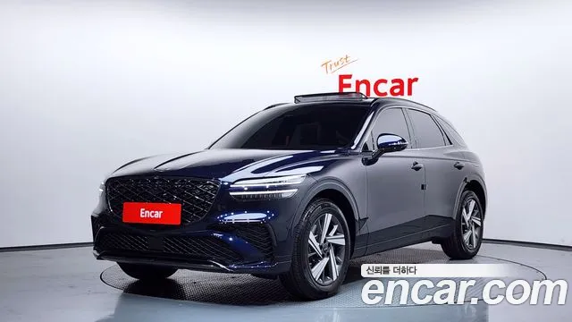 Genesis GV70 2.5T Gasoline AWD