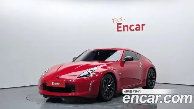 Nissan 370Z 3.7 Z34