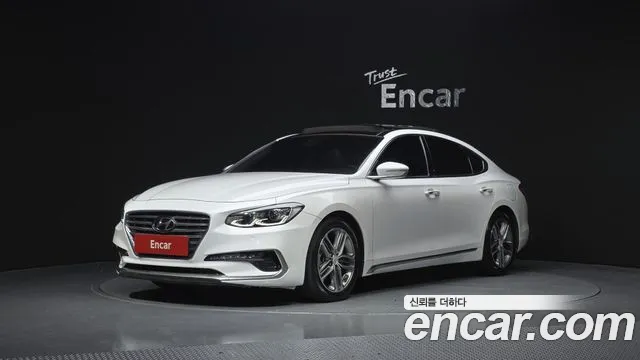 Hyundai Grandeur IG 3.0 LPi Exclusive