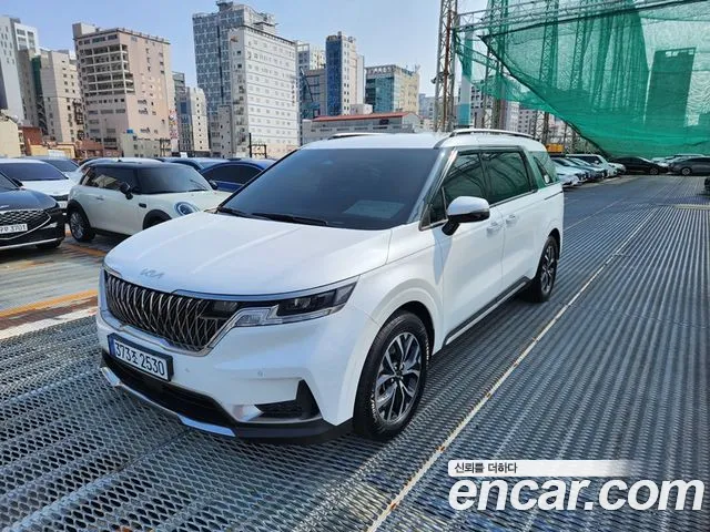 Kia Carnival 4 9 Noblesse