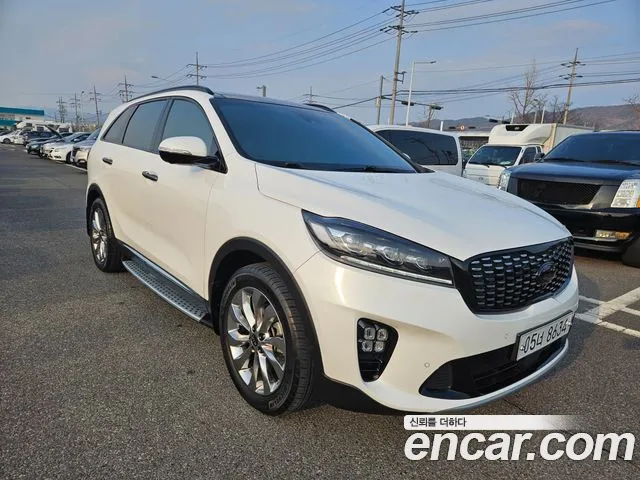 Kia The New Sorento Diesel 2.2 2WD Noblesse