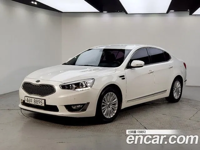Kia The New K7 2.4 GDI Prestige