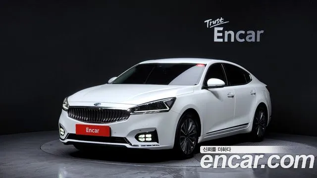 Kia All New K7 2.4 GDI Prestige