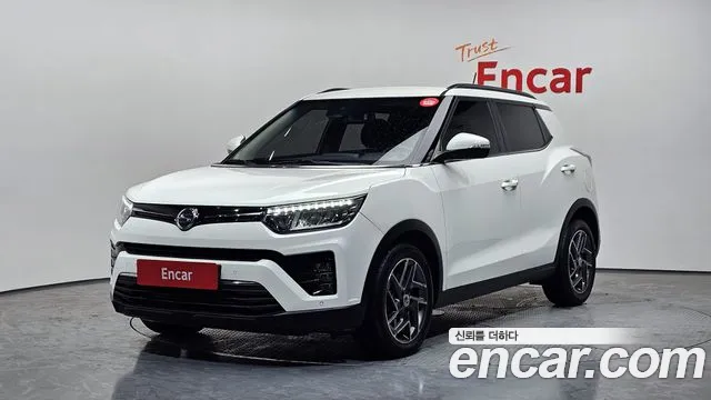 KG Mobility(SsangYong) Tivoli Gasoline 1.5 2WD V3