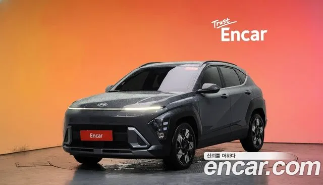 Hyundai Kona (SX2) Gasoline 1.6 Turbo 2WD Premium