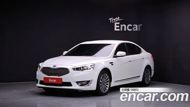 Kia The New K7 2.4 GDI Prestige