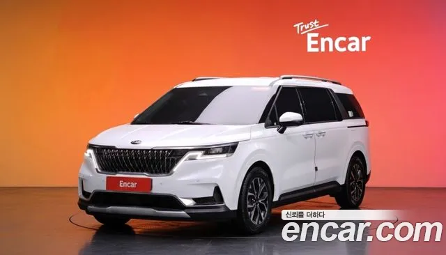 Kia Carnival 4 9 Noblesse