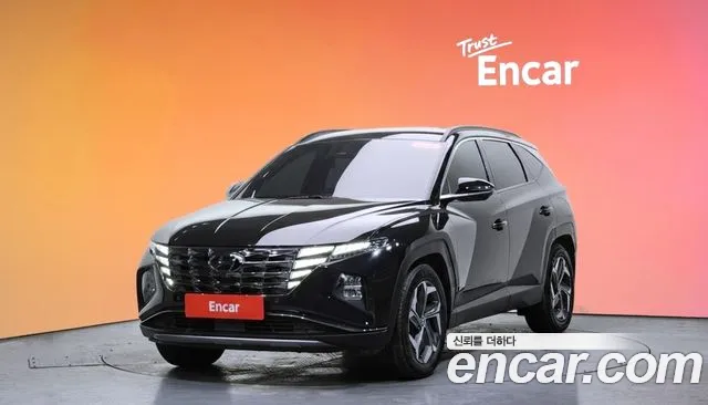 Hyundai Tucson (NX4) Gasoline 1.6 Turbo 2WD Inspiration
